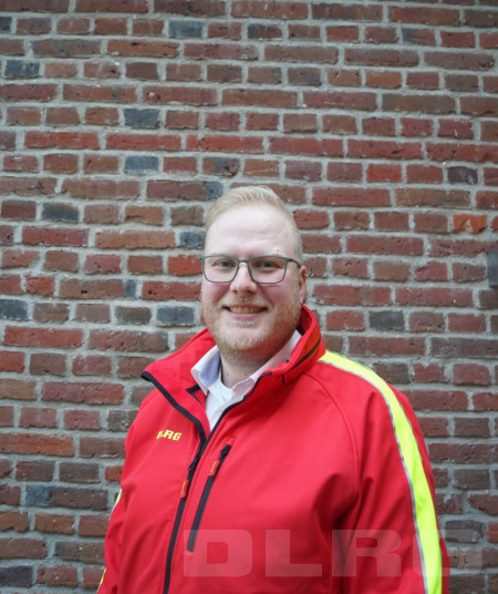 Leiter Einsatz: Robin Kremer